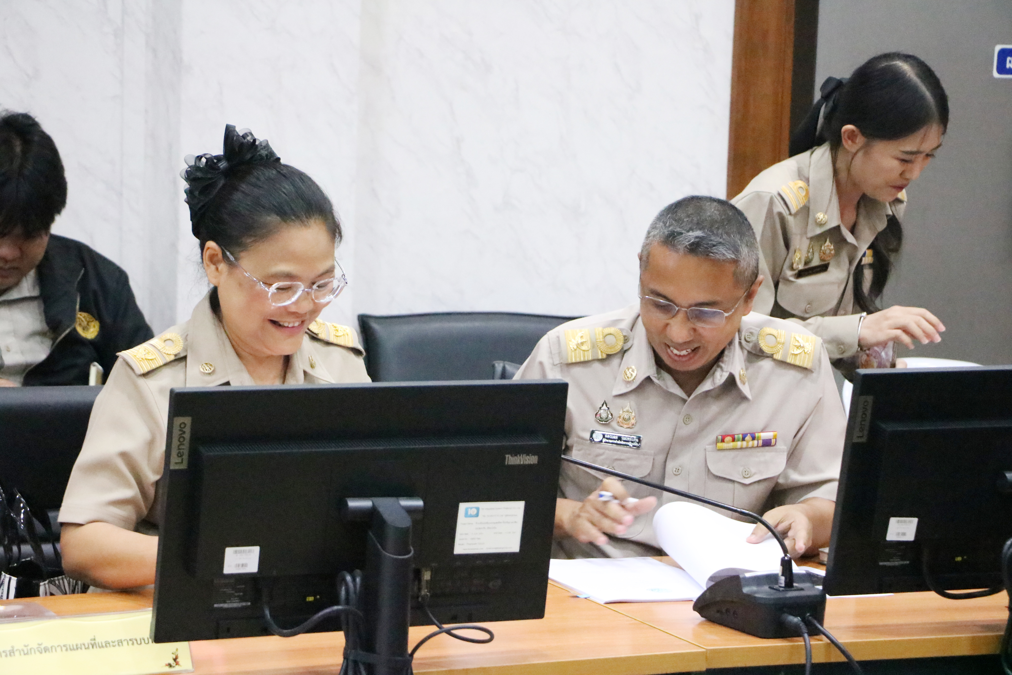 title - ส.ป.ก. ประชุมคณะทำงานดำเนินการเสริมสร้างคุณธรรมและความโปร่งใส ครั้งที่ 2/2569